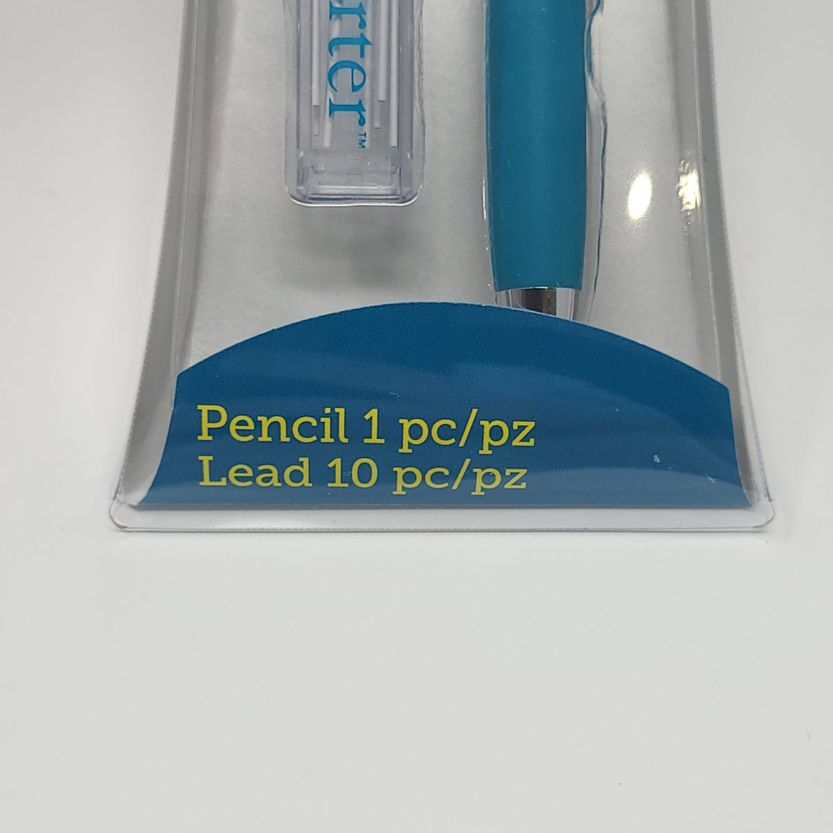 Fons and Porter Mechanical Fabric Pencil (With White Lead Refill)