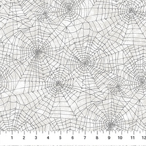 Northcott - Spellbound - Spider Web - 28144-10