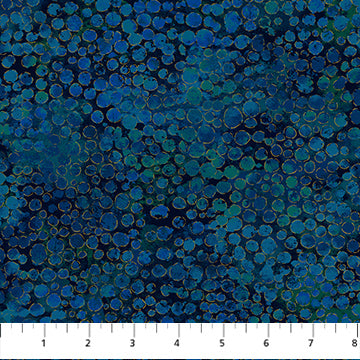 Northcott - Shimmer Enigma - Riverrocks - 28185M-48 (1/2 Yard)