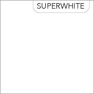 Colorworks Solids - Superwhite - 9000-100 (1/2 Yard)