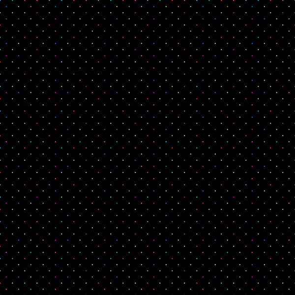 FIGO - Dusk - Ditsy Dots - 92041-99 (1/2 Yard)