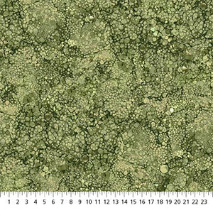 Bliss - Oasis (Olive) - DP23887-74 (1/2 Yard)