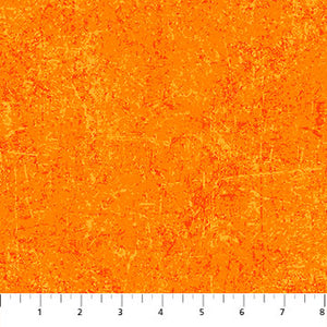 Patrick Lose - Glisten - Tangerine - P10091-58 (1/2 Yard)