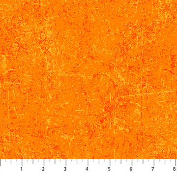 Patrick Lose - Glisten - Tangerine - P10091-58 (1/2 Yard)