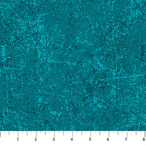 Patrick Lose - Glisten - Peacock - P10091-63 (1/2 Yard)