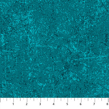 Patrick Lose - Glisten - Peacock - P10091-63 (1/2 Yard)