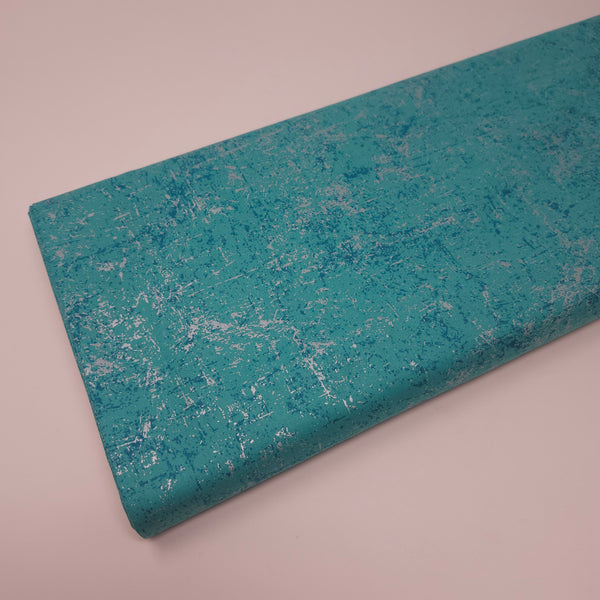 Patrick Lose - Glisten - Seafoam - P10091-61 (1/2 Yard)