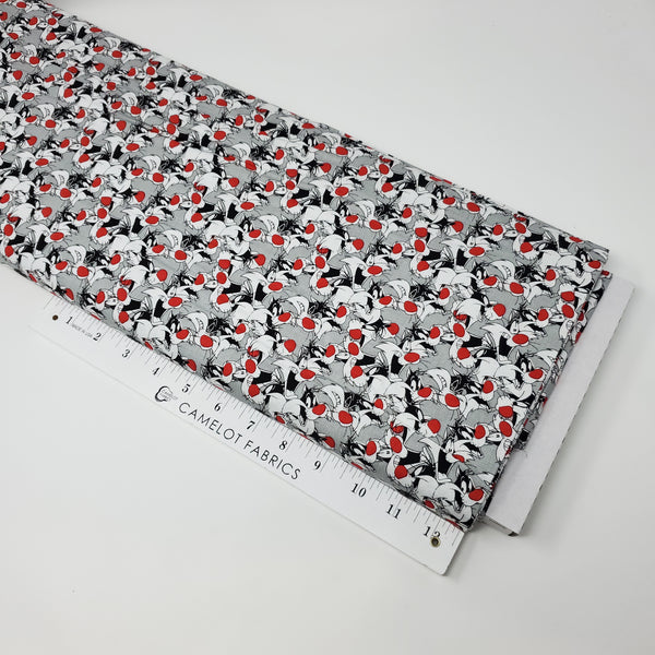 Looney Tunes II - CAM23600169-01 (1/2 Yard)