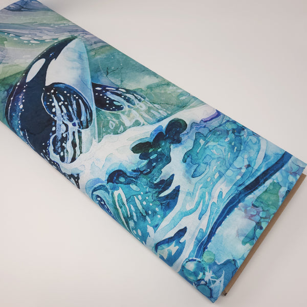 Whale Song - Panel - DP24980-44 (43x28")